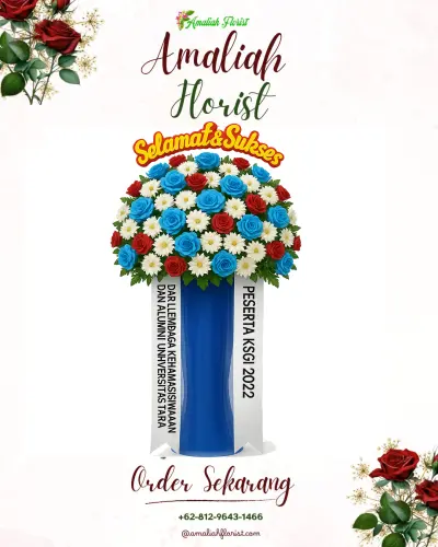 Standing Flower di Danawarih